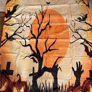 Live Auction Listing Throw